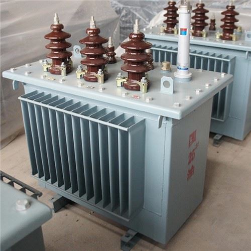3 فیز 2500 Kva تیل سے بھرا ٹرانسفارمر