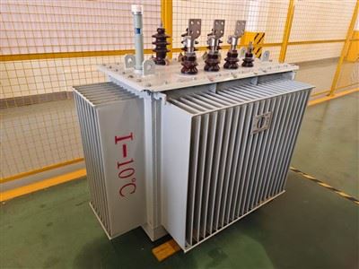 S13-M سیریز کا تیل ڈوبا ہوا مکمل طور پر مہر بند ڈسٹری بیوشن ٹرانسفارمر